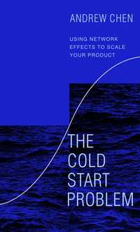 The Cold Start Problem - Cover